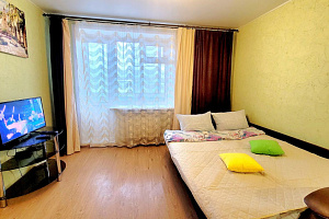 "Гостеприимная" 1-комнатная квартира