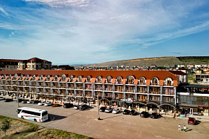 "ОКЕАН" гостиница