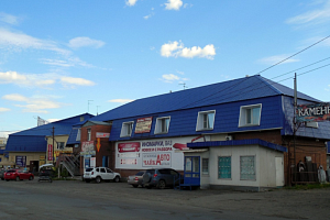 Гостиницы Кургана с термальными источниками, "Мини-гостиница" с термальными источниками - фото