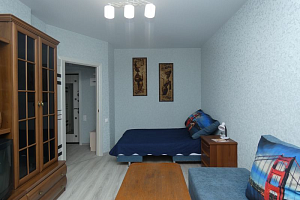 1-комнатная квартира Крестьянская 27 корп 1 в Анапе фото 11