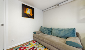 &quot;Deluxe Apartment&quot; 1-комнатная квартира в Красной Поляне - фото 5