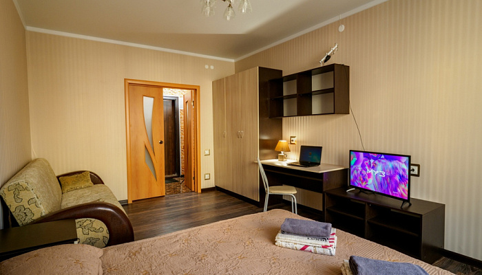 1-комнатная квартира Гарабурды 5 кв 150 в Смоленске - фото 1