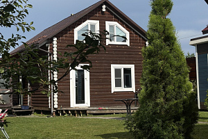 &quot;Уютный бревенчатый&quot; дом под-ключ