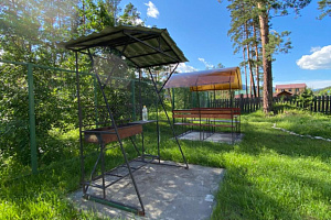 Парк-отели в селе Чепош, "Panorama Altai" парк-отель - раннее бронирование