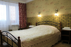 Отдых в Кисловодске на карте, 2х-комнатная Широкая 36 на карте - фото