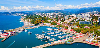 Когда лучше ехать в Сочи для разных типов отдыха