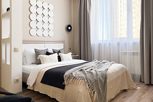 «Уютная» 1-комнатная квартира