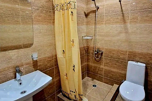 Фото номера «"Полулюкс" 2-комнатный», 7