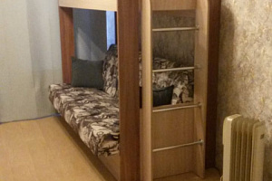 Квартиры Томска с размещением с животными, "vizitVtomsk" 1-комнатная с размещением с животными