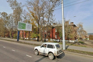 Гостиницы Иркутска у парка, "Советская 123" у парка - цены