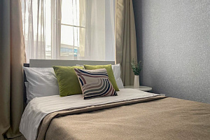 &quot;АпартКазань16 на Коротченко 2&quot; 2х-комнатная квартира