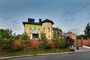 Мотели в Ижевске, "Сосновый Бор" мотель - забронировать номер