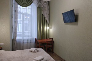 Мотели в Ленинградской области, "1к-2" 1-комнатная мотель - забронировать номер