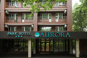 Гостиница в , "Аврора" парк-отель - фото