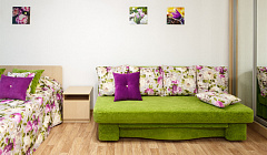 Фото объекта ««Flat-all Vesna» 1-комнатная квартира в Воронеже», 4