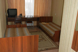 &quot;Анжерская&quot; гостиница в Анжеро-Судженске (Кемерово) фото 2