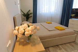 Отели Пятигорска с собственным пляжем, 2х-комнатная Бунимовича 1А с собственным пляжем - цены