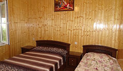 Фото объекта ««У Ребеки» частный сектор в Новом Афоне», 2