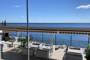 Отели Крыма с собственным пляжем, "Атлантик" с собственным пляжем - раннее бронирование