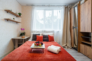 Квартиры Москвы 3-комнатные, квартира-студия Боровское 21 3х-комнатная