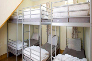 «Zvezda Rooftop Hostel» хостел