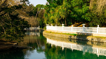 Места для фото в Сириусе — лучшие локации и фотозоны