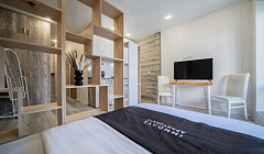 Фото объекта ««Inndays Apartments на Котанова» квартира-студия в Санкт-Петербурге», 3
