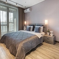 "Дизайнерская в ЖК Лайнер" 2х-комнатная квартира