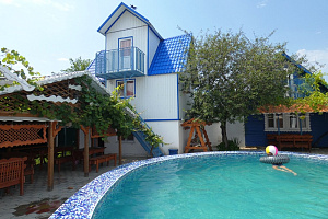 Гостевые дома Азовского моря с бассейном, "Бунис" с бассейном - фото