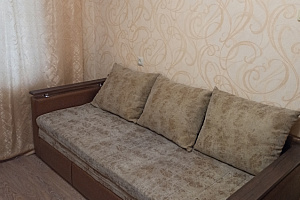 Квартиры Волжского на месяц, 1-комнатная Дружбы 69 на месяц - фото