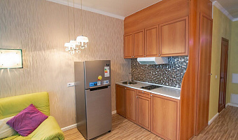 1-комнатная квартира Леонова 66 во Владивостоке - фото 3