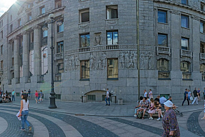 Отели Санкт-Петербурга в центре, "VICTORIA" апарт-отель в центре