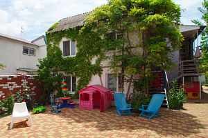 Пансионаты Анапы для отдыха с детьми, "Розовый фонтан" для отдыха с детьми - раннее бронирование