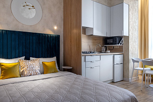 "В самом сердце курорта Ессентуков" квартира-студия