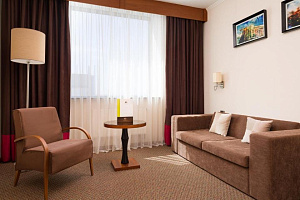 &quot;Doubletree by Hilton Новосибирск&quot; отель в Новосибирске фото 2