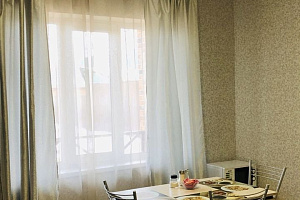 Мотели Краснодарского края, 2х-комнатная Мира 70 мотель - фото