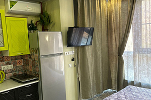 Квартиры Небуга с кухней, квартира-студия Газовиков 3А/3 с кухней - раннее бронирование