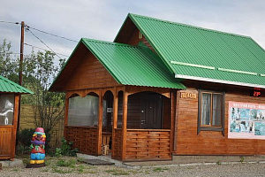 Отели Даховской с термальными источниками, "Зеленые крыши" с термальными источниками
