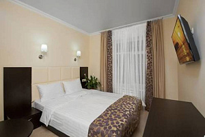 Гостиницы Краснодара с сауной, "Top Hill" с сауной - цены