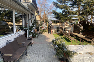 Дом под-ключ Большекаменская 35