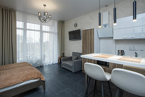 "Посутки на Верещагина" квартира-студия