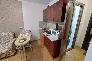 Мотели в Тюмени, "Возле ТЦ Колумб"-студия мотель