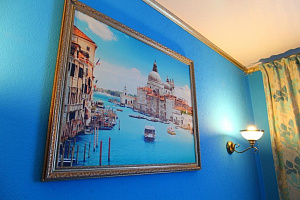 Гостиницы Перми с сауной, "Венеция" с сауной