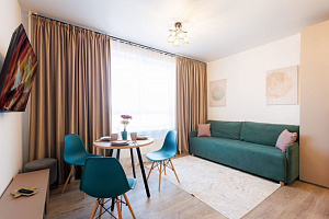 Квартира-студия Стожарова 11