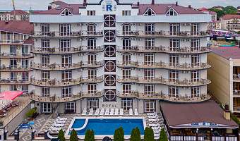 &quot;Royal&quot; отель в Витязево - фото 2