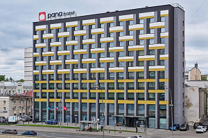 «Pana White» отель