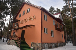 Гостиницы Приэльбрусья в горах, "Метелица Эльбрус" в горах - фото