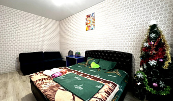2х-комнатная квартира Солнечная 12к1 в Нальчике - фото 2
