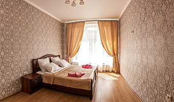 &quot;Уютная&quot; 2к-комнатная квартира в Кисловодске - фото 5