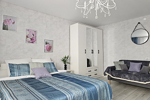 1-комнатная квартира Октябрьская 55